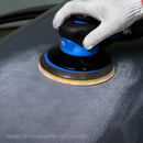 Eagle 6 inch 15 Hole Super-TACK Yellow-Film Discs - 50 Discs/Box-4