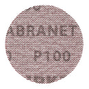 Mirka 9A-203-240 3-Inch Mesh Abrasive Dust Free Sanding Discs, Box of 50 Discs-12