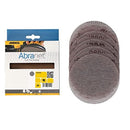 Mirka Abranet Net Disc / 5 inch/Sandpaper Sanding Discs Hook and Loop / 10 pcs-9