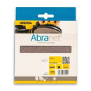Mirka Abranet Net Disc / 5 inch/Sandpaper Sanding Discs Hook and Loop / 10 pcs-11