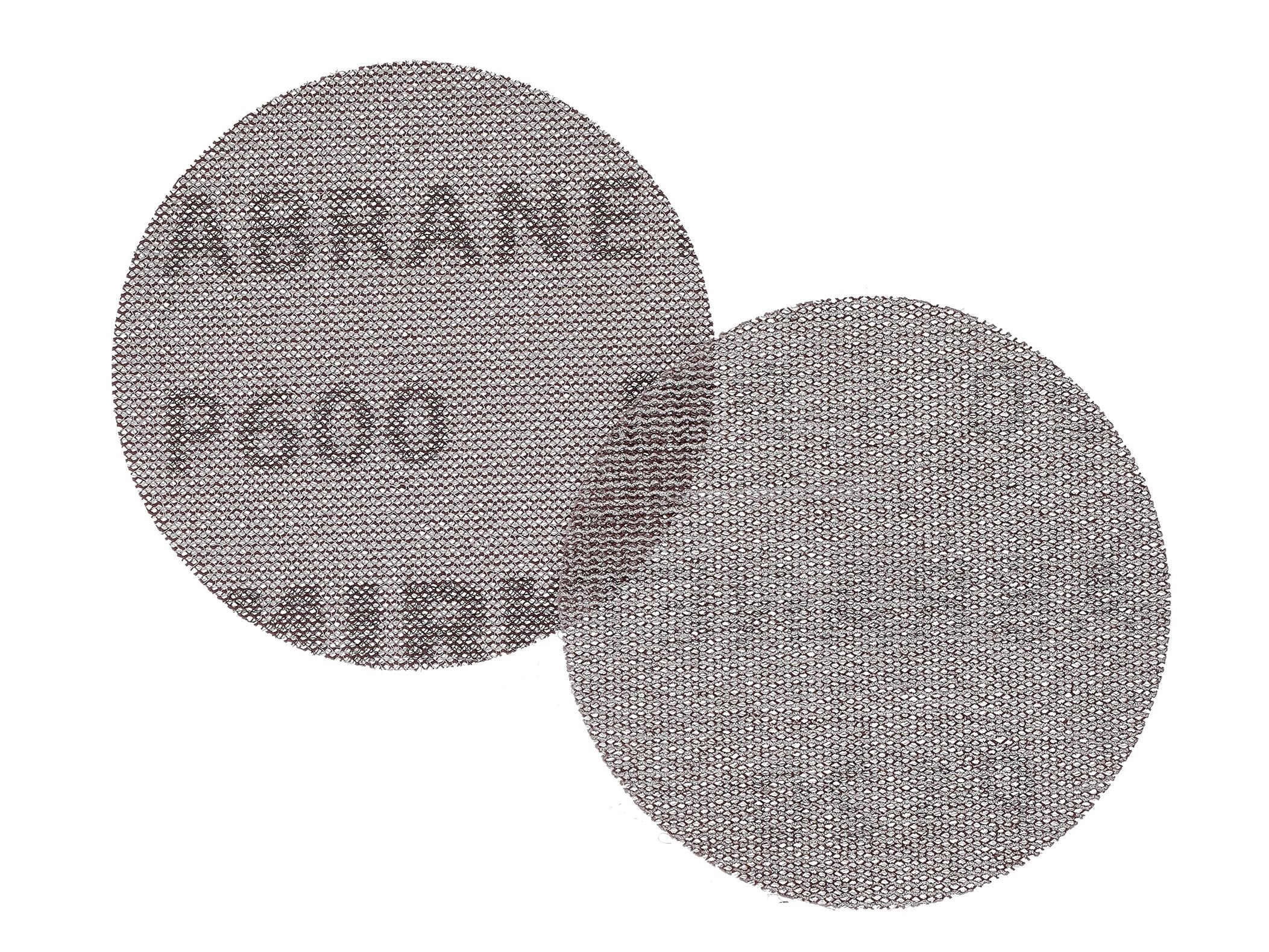 Mirka 9A-203-240 3-Inch Mesh Abrasive Dust Free Sanding Discs, Box of 50 Discs