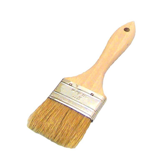 Eagle BH200 - White Bristle Brushes - 2 x 5/16 inch. - 24pcs/Box