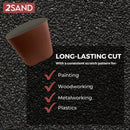 2SAND Feed Belt For Performax 16-32 Drum Sander 16 x 43 1/2 inch-6