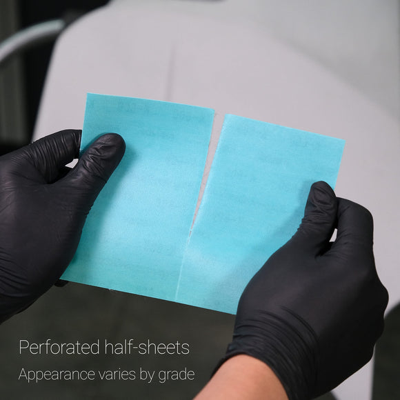 Super Assilex Flexible Sanding Sheets, Sky K-600, Hook & Loop, 191-1508, 25 Sheets