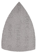 Mirka Abranet Delta Triangle Net Disc / 4x6x6 inch /Sandpaper Sanding Discs Hook and Loop / 10 pcs-15