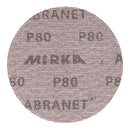 Mirka Abranet Net Disc / 5 inch/Sandpaper Sanding Discs Hook and Loop / 10 pcs-18