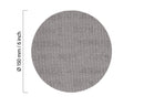 Mirka 6-Inch Mesh Abrasive Dust Free Sanding Discs, Box of 50 Discs-21