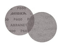 Mirka 5-Inch Mesh Abrasive Dust Free Sanding Discs, Box of 50 Discs, Grey-10