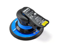 PROMA-X AIR 910-0600M7 6 inch Pneumatic Random Orbital DA Sander w/Vacuum Assist, 7 Hole Hook & Loop Pad, 3/16 inch Orbit-3