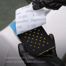 Super Assilex Flexible Sanding Sheets, Sky K-600, Hook & Loop, 191-1508, 25 Sheets-18