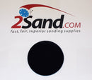 2SAND Pad Protector (Solid) 6 inch Diameter - 4 Per Pack-2