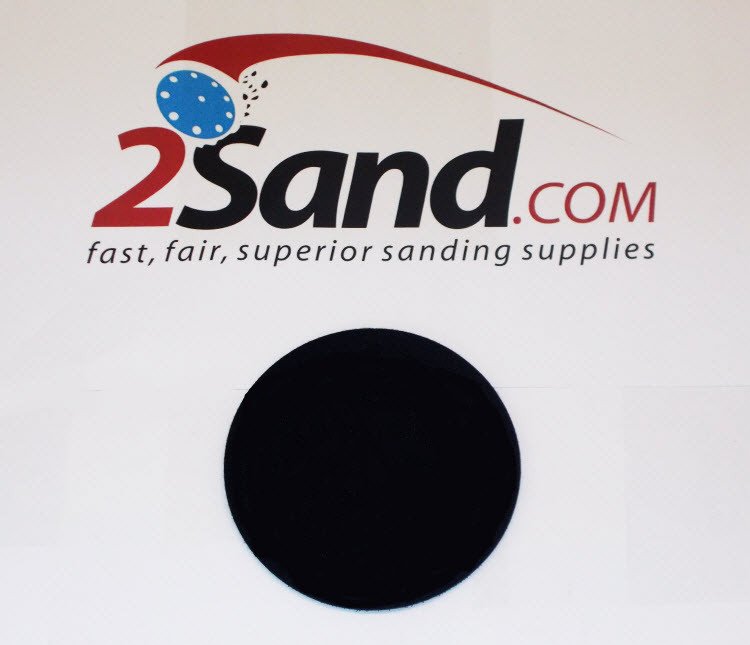 2SAND Pad Protector (Solid) 6 inch Diameter - 4 Per Pack - 0