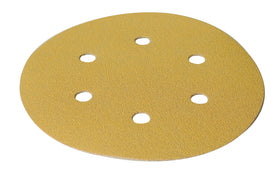 Mirka 23-634-120 Bulldog Gold Grip Vacuum Disc
