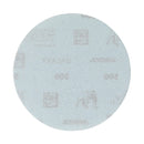 Mirka GalaxySandpaper 5 inch (125mm) - Grit 150, 50 Discs/Pack - Hook & Loop - Premium Abrasive for Epoxy Resin, Wood, Metal - Non-Clogging, Self-Sharpening Technology - Ideal for Power Sanders-14