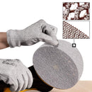 Mirka 5-Inch Mesh Abrasive Dust Free Sanding Discs, Box of 50 Discs, Grey-20