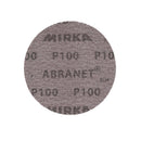 Mirka Abranet Net Disc / 5 inch/Sandpaper Sanding Discs Hook and Loop / 10 pcs-17
