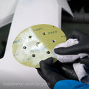 MaxFilm Ultra Premium 6 inch Sanding Discs, 7 Holes, Hook & Loop, 50 discs-15