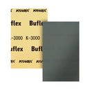 Buflex Wet Polishing Sheets, PSA Stickon, 25 Sheets-4