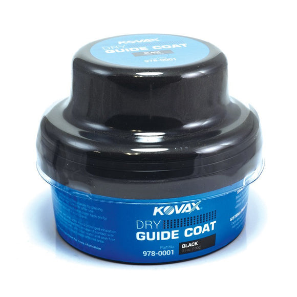 Kovax 978-0002 DRY Guide Coat WHITE, 100 grams w/Applicator