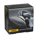 Mirka GalaxySandpaper 5 inch (125mm) - Grit 150, 50 Discs/Pack - Hook & Loop - Premium Abrasive for Epoxy Resin, Wood, Metal - Non-Clogging, Self-Sharpening Technology - Ideal for Power Sanders-18