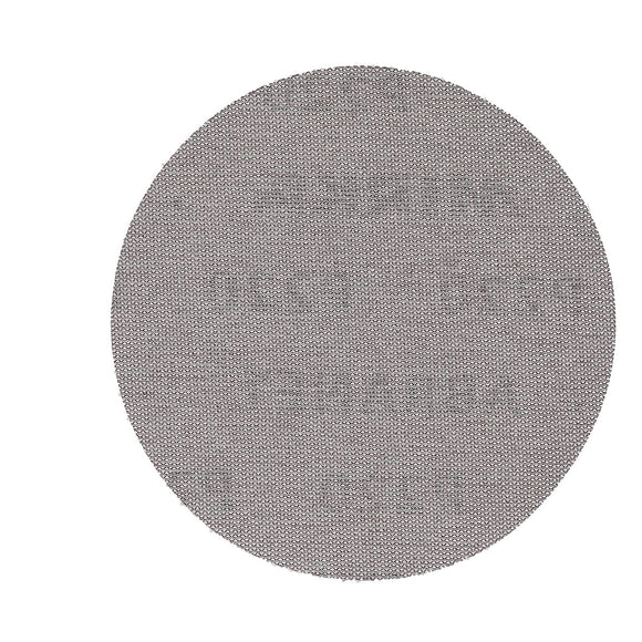 Mirka Abranet Net Disc / 5 inch/Sandpaper Sanding Discs Hook and Loop / 10 pcs