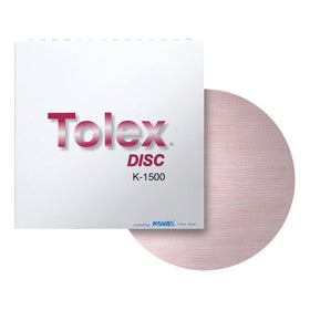 Eagle 192-1503 - 6 inch Tolex Discs (PSA)- 25 Discs/Box