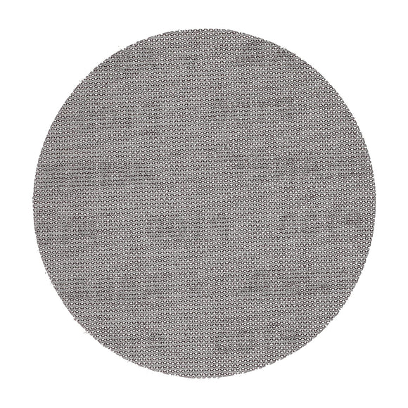 Mirka 6-Inch Mesh Abrasive Dust Free Sanding Discs, Box of 50 Discs