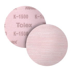 Eagle 730-1502 - 3 inch Tolex Mini SUPER-TACK Discs - 50 discs/box - 0