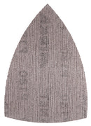 Mirka Abranet Delta Triangle Net Disc / 4x6x6 inch /Sandpaper Sanding Discs Hook and Loop / 10 pcs-14