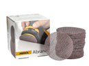 Mirka 9A-203-240 3-Inch Mesh Abrasive Dust Free Sanding Discs, Box of 50 Discs-1