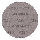 Mirka 6-Inch Mesh Abrasive Dust Free Sanding Discs, Box of 50 Discs-41
