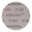 Mirka Abranet Net Disc / 5 inch/Sandpaper Sanding Discs Hook and Loop / 10 pcs-14