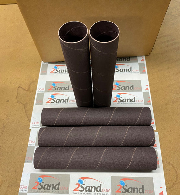 2SAND 1-1/2" x 9" Spindle Sleeve - 5/Pack