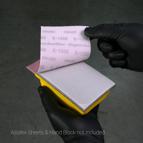 Eagle 971-0035 - Super Assilex Interface Pad -4 Pads