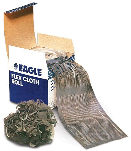 Eagle 890-0180 - Flex Cloth Rolls - 4 inch. x 49 feet
