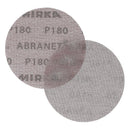 Mirka Abranet Net Disc / 5 inch/Sandpaper Sanding Discs Hook and Loop / 10 pcs-24