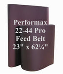 2SAND Feed Belt For Performax 22-44 PRO Drum Sander 23"x62-1/4"-2
